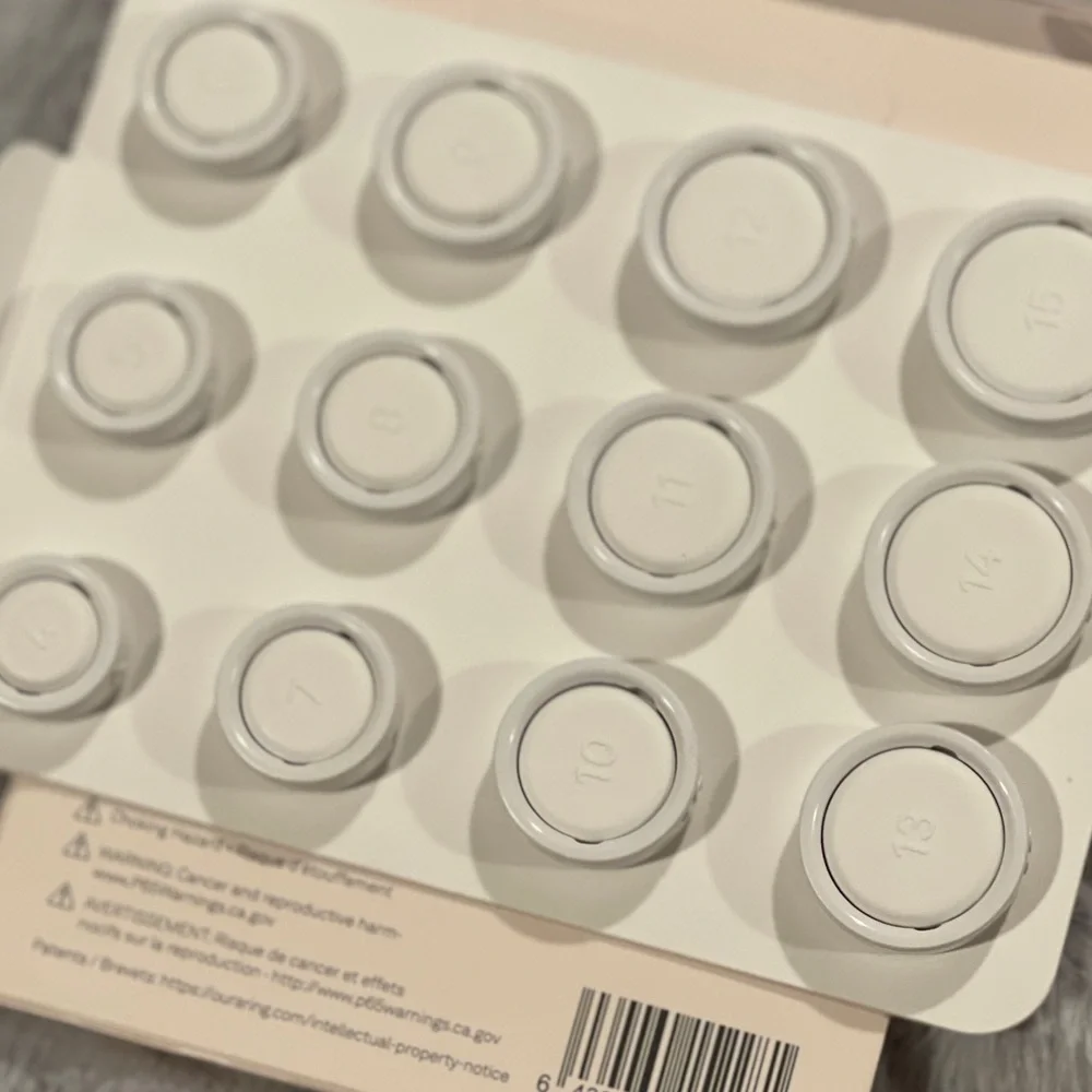 Oura Ring Sizing Kit